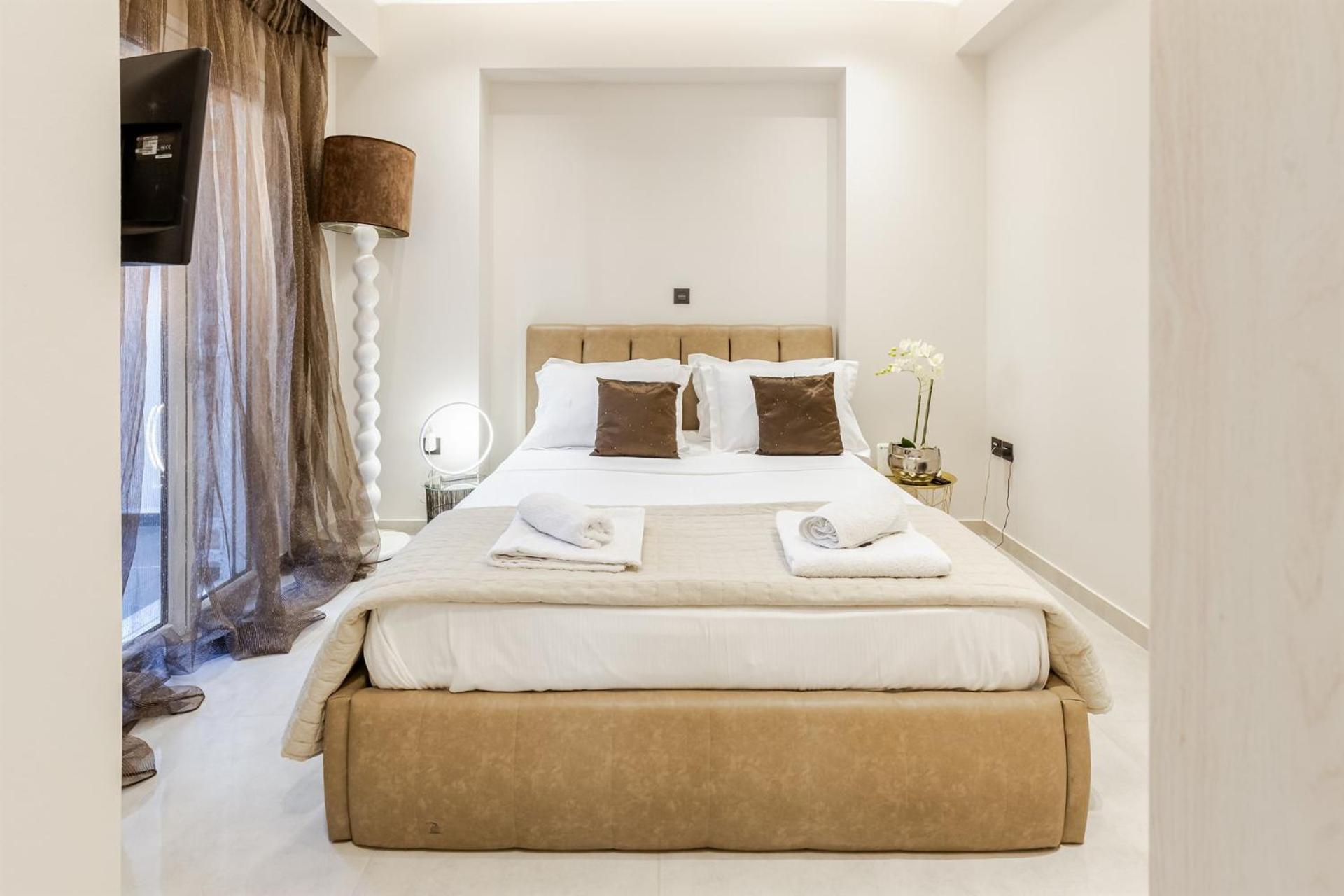 Vivian'S Luxury Suite Monemvasía Dış mekan fotoğraf